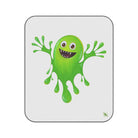 Slimy Monster | Mix Match Fun-Flirty Lovers’ Water-Resistant Blankets