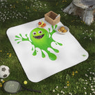 Slimy Monster | Mix Match Fun-Flirty Lovers’ Water-Resistant Blankets