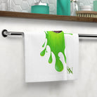 Slimy Monster | Mix & Match Lils’ Fun-Flirty Lovers’ Towels