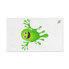 Slimy Monster | Mix & Match Original Fun-Flirty Lovers’ Towels