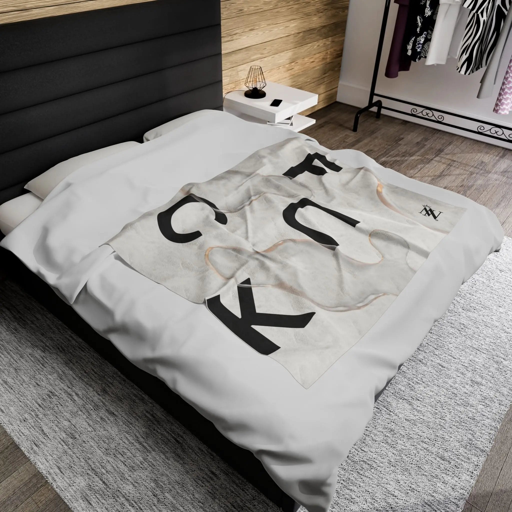 Slipped in Fuck | Mix & Match Fun-Flirty Lovers’ Blankets