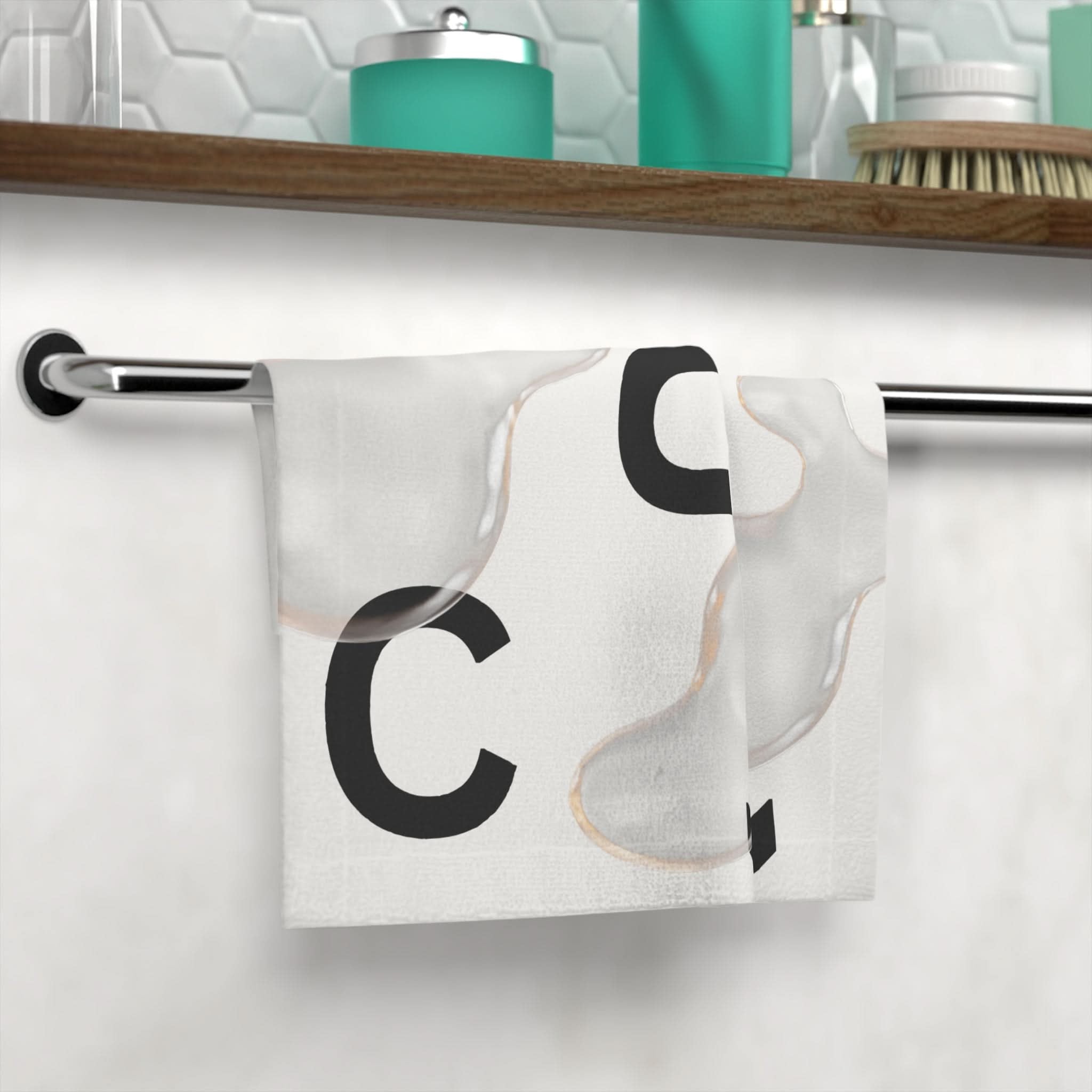 Slipped in Fuck | Mix & Match Lils’ Fun-Flirty Lovers’ Towels