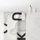 Slipped In Fuck | Mix & Match Naughty XL Fun-Flirty Lovers’ Towels