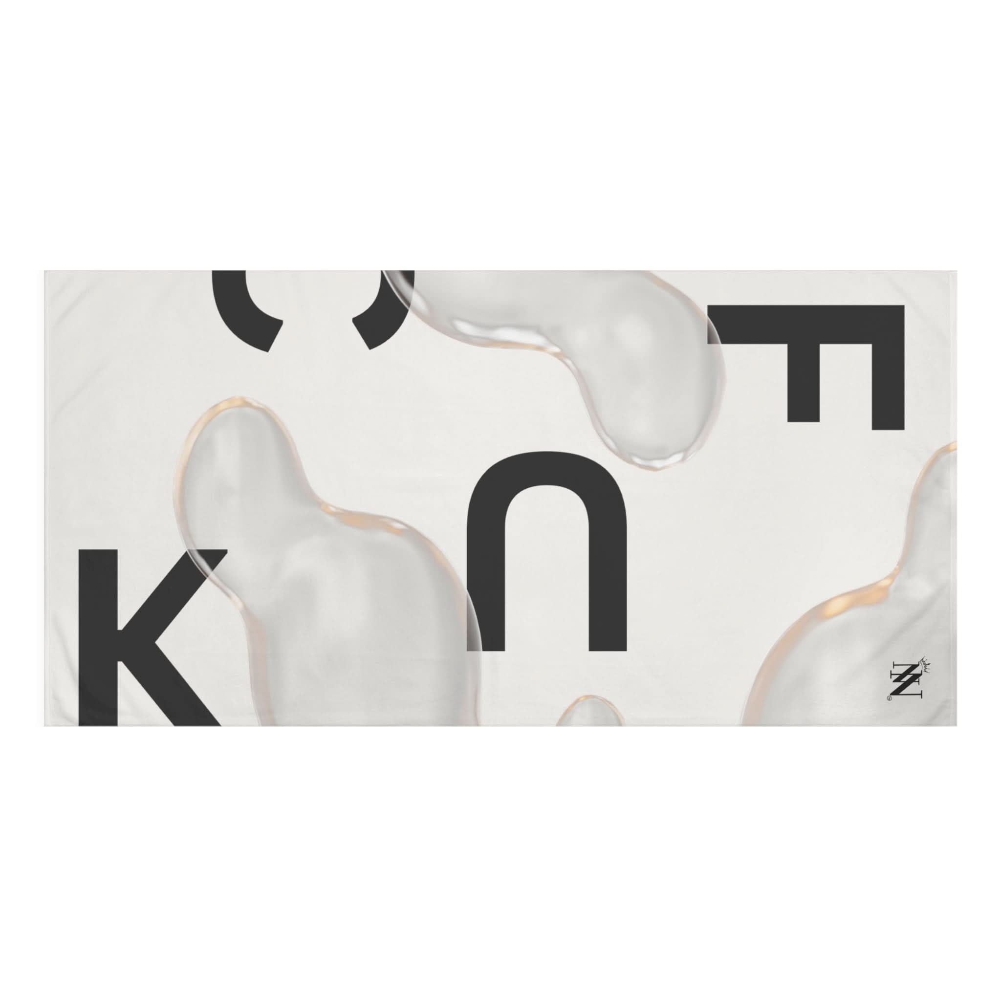 Slipped In Fuck | Mix & Match Naughty XL Fun-Flirty Lovers’ Towels