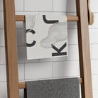 Slipped in Fuck | Mix & Match Soft Fun-Flirty Lovers’ Towels