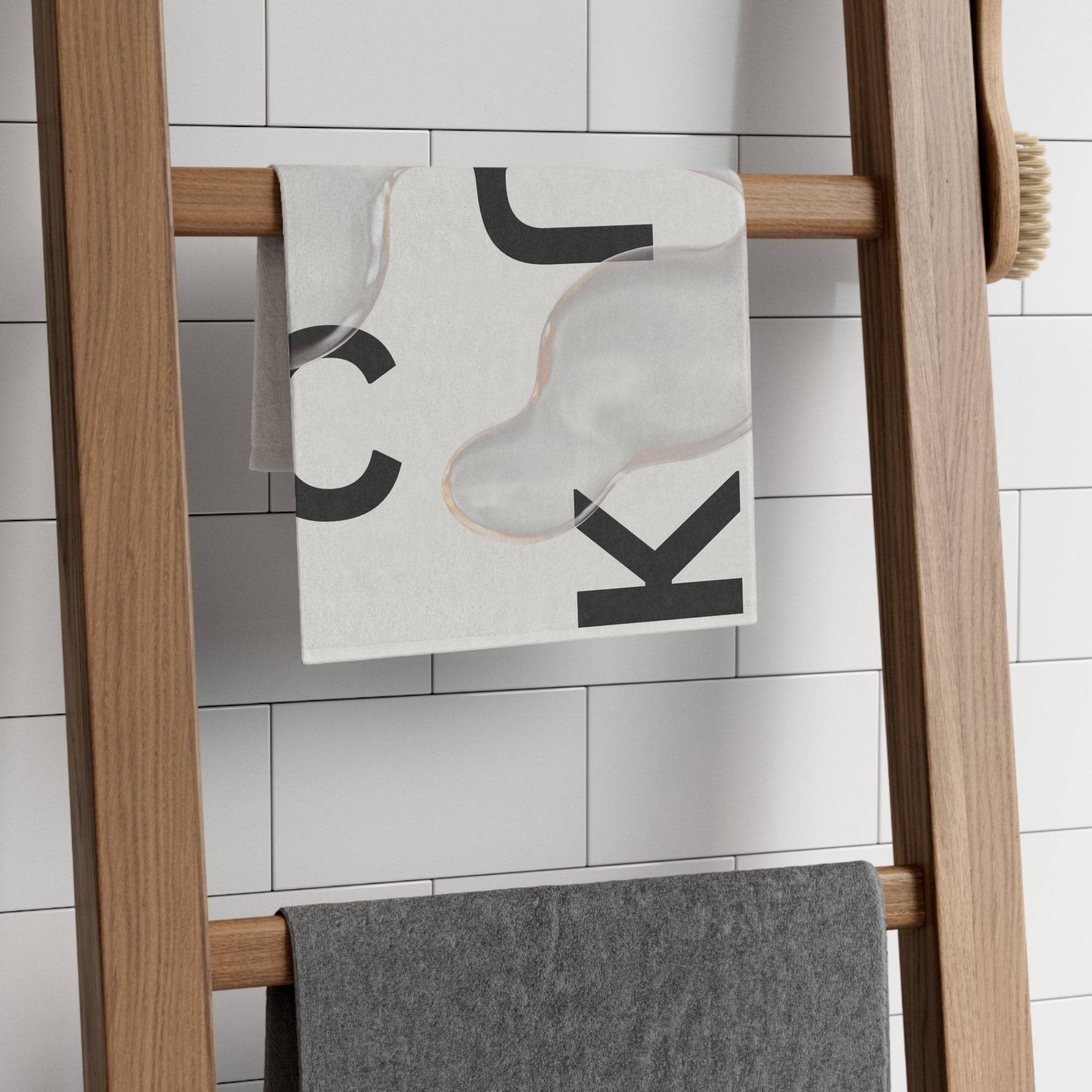 Slipped in Fuck | Mix & Match Soft Fun-Flirty Lovers’ Towels