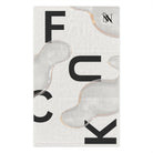 Slipped in Fuck | Mix & Match Soft Fun-Flirty Lovers’ Towels