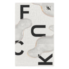 Slipped in Fuck | Mix & Match Soft Fun-Flirty Lovers’ Towels