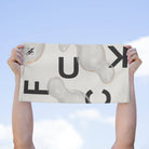 Slipped in Fuck | Mix & Match Soft Fun-Flirty Lovers’ Towels