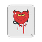 Slippery Little Devil | Mix Match Fun-Flirty Lovers’ Water-Resistant Blankets