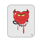 Slippery Little Devil | Mix Match Fun-Flirty Lovers’ Water-Resistant Blankets