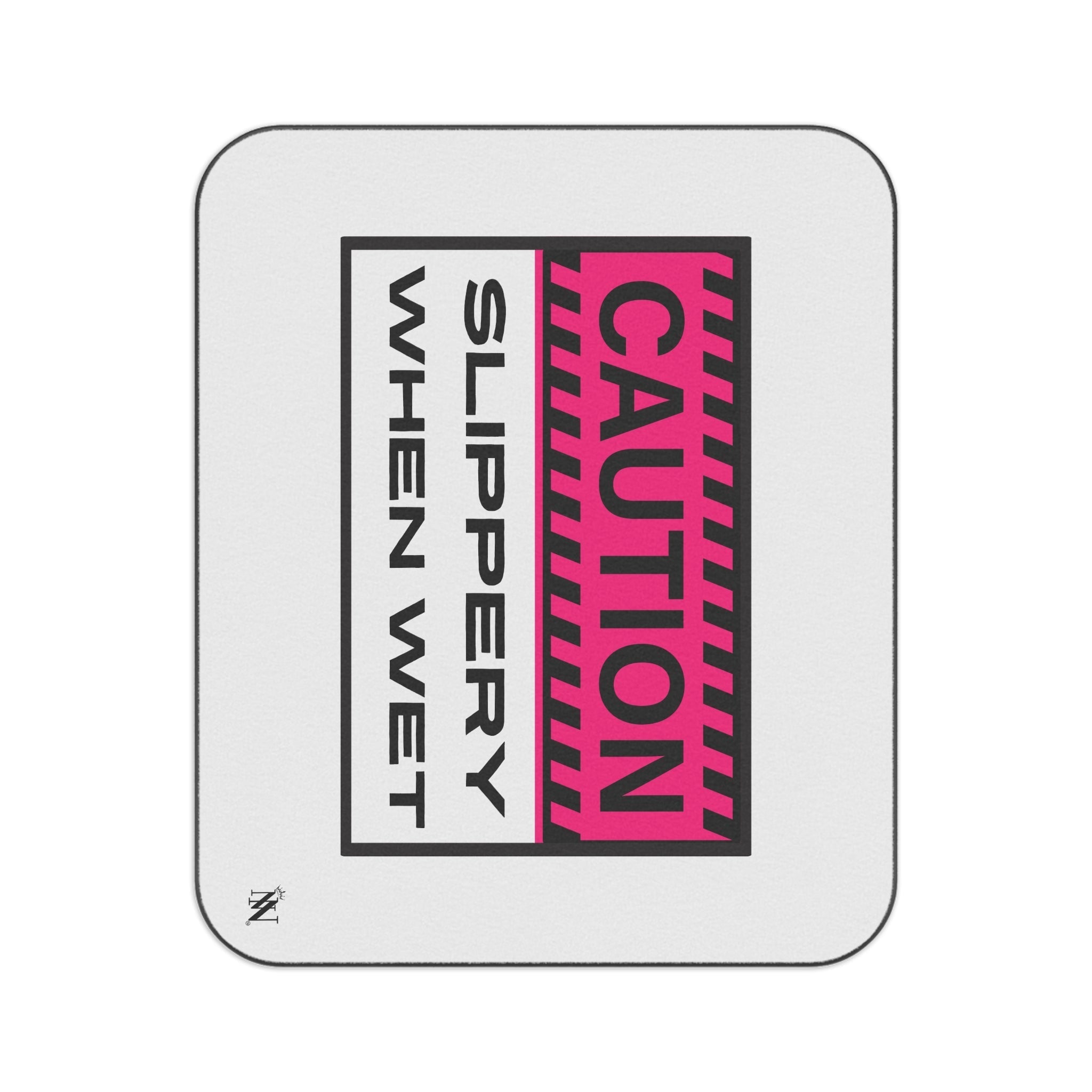 Slippery When Wet | Mix Match Fun-Flirty Lovers’ Water-Resistant Blankets