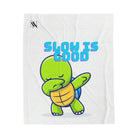 Slow is Good | Mix & Match Fun-Flirty Lovers’ Blankets