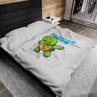 Slow is Good | Mix & Match Fun-Flirty Lovers’ Blankets