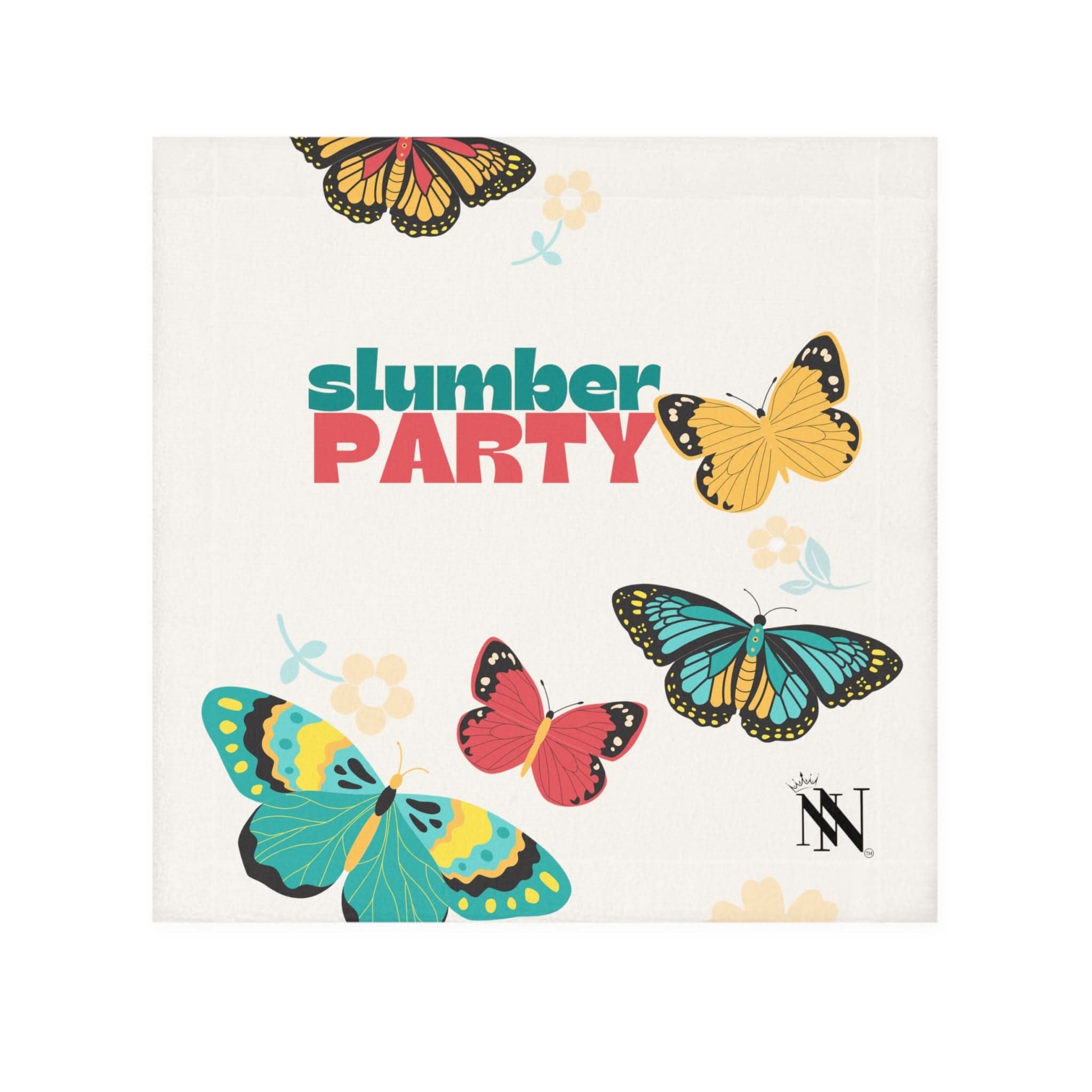 Slumber Party | Mix & Match Lils’ Fun-Flirty Lovers’ Towels