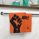 Small But Mighty Lils’ Orange | Mix & Match Lils’ Fun-Flirty Lovers’ Towels