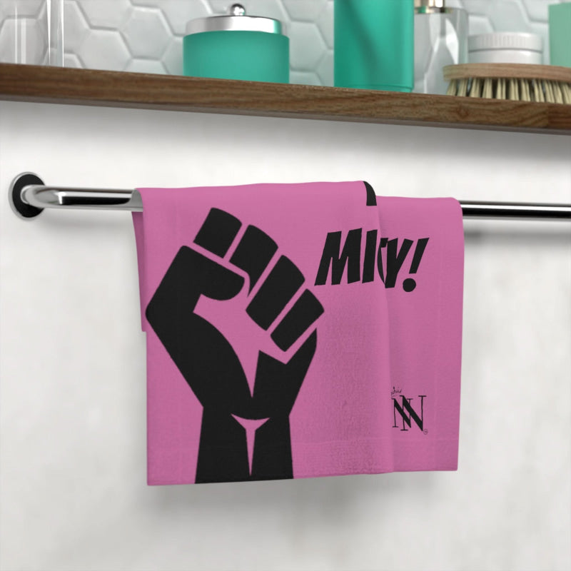 Small But Mighty Lils’ Pink | Mix & Match Lils’ Fun-Flirty Lovers’ Towels