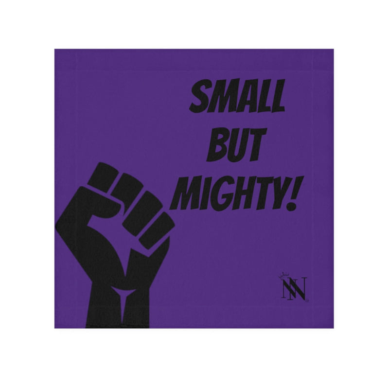 Small But Mighty Lils’ Purple | Mix & Match Lils’ Fun-Flirty Lovers’ Towels