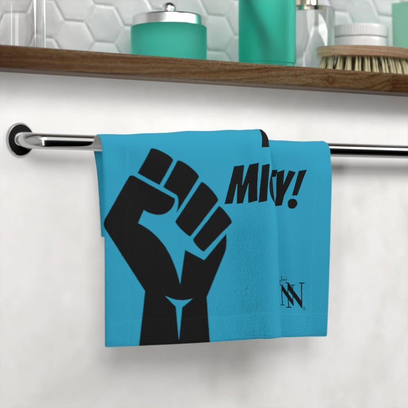 Small But Mighty Lils’ Teal | Mix & Match Lils’ Fun-Flirty Lovers’ Towels