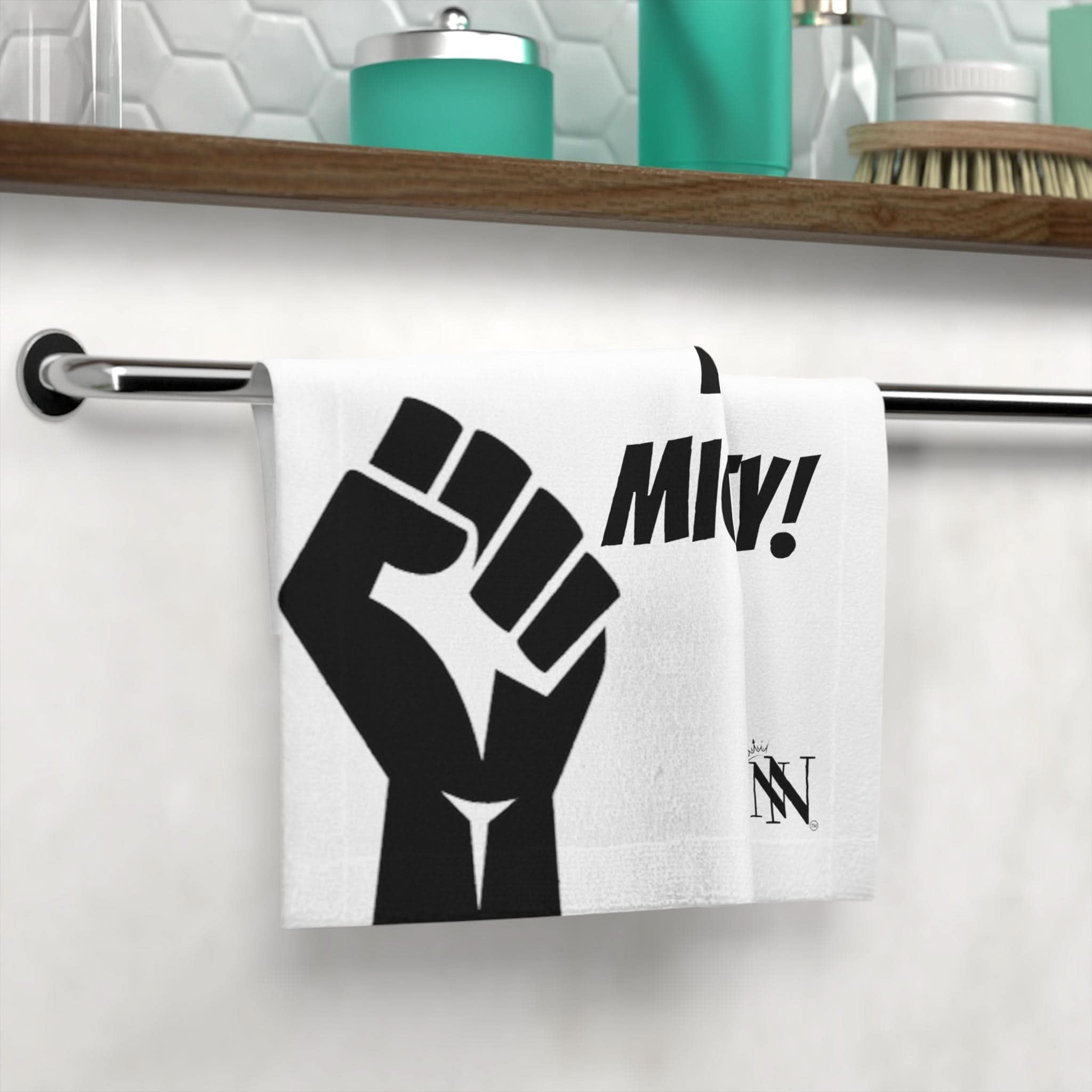 Small but Mighty | Mix & Match Lils’ Fun-Flirty Lovers’ Towels