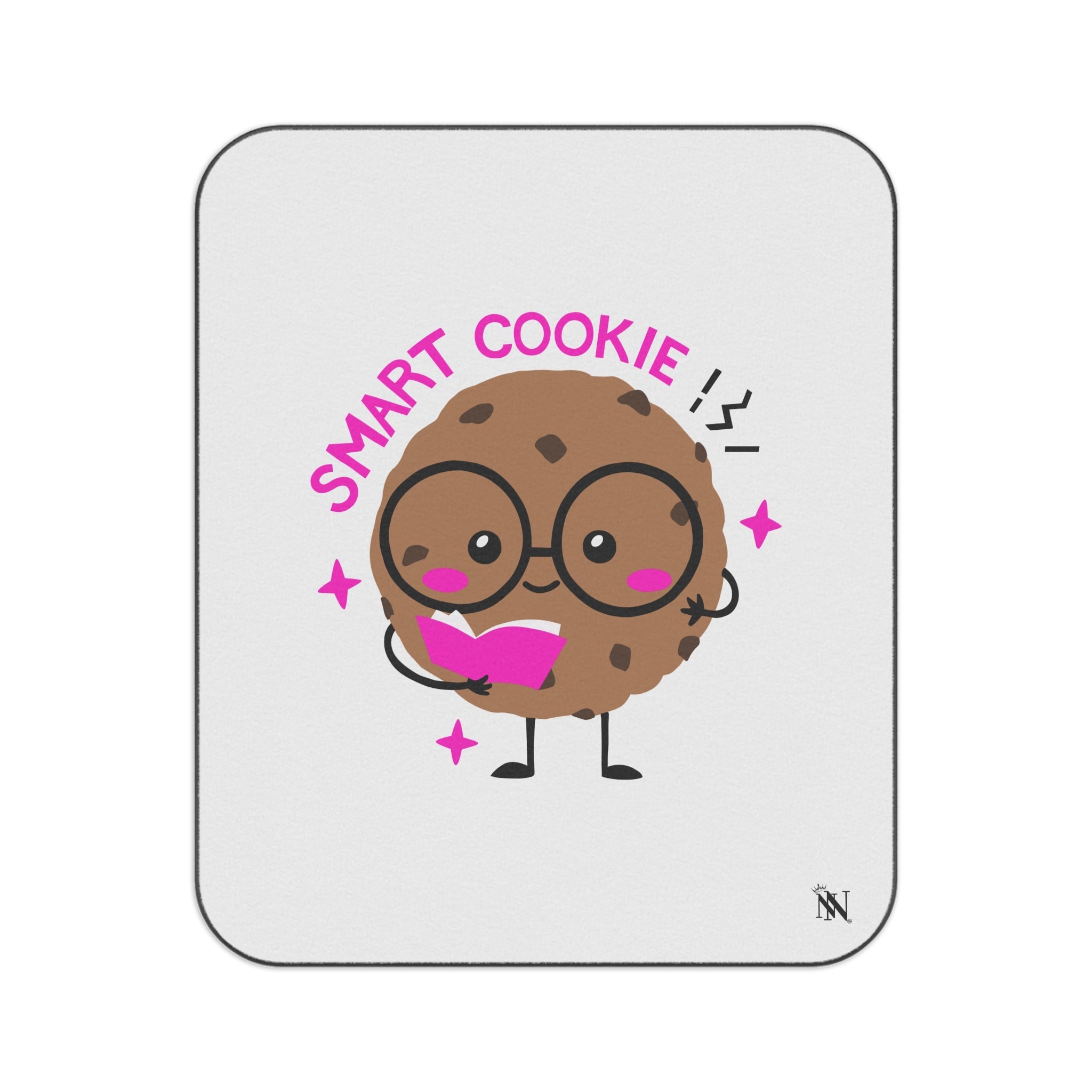 Smart Cookie | Mix Match Fun-Flirty Lovers’ Water-Resistant Blankets