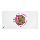 Smart Cookie | Mix & Match Naughty XL Fun-Flirty Lovers’ Towels