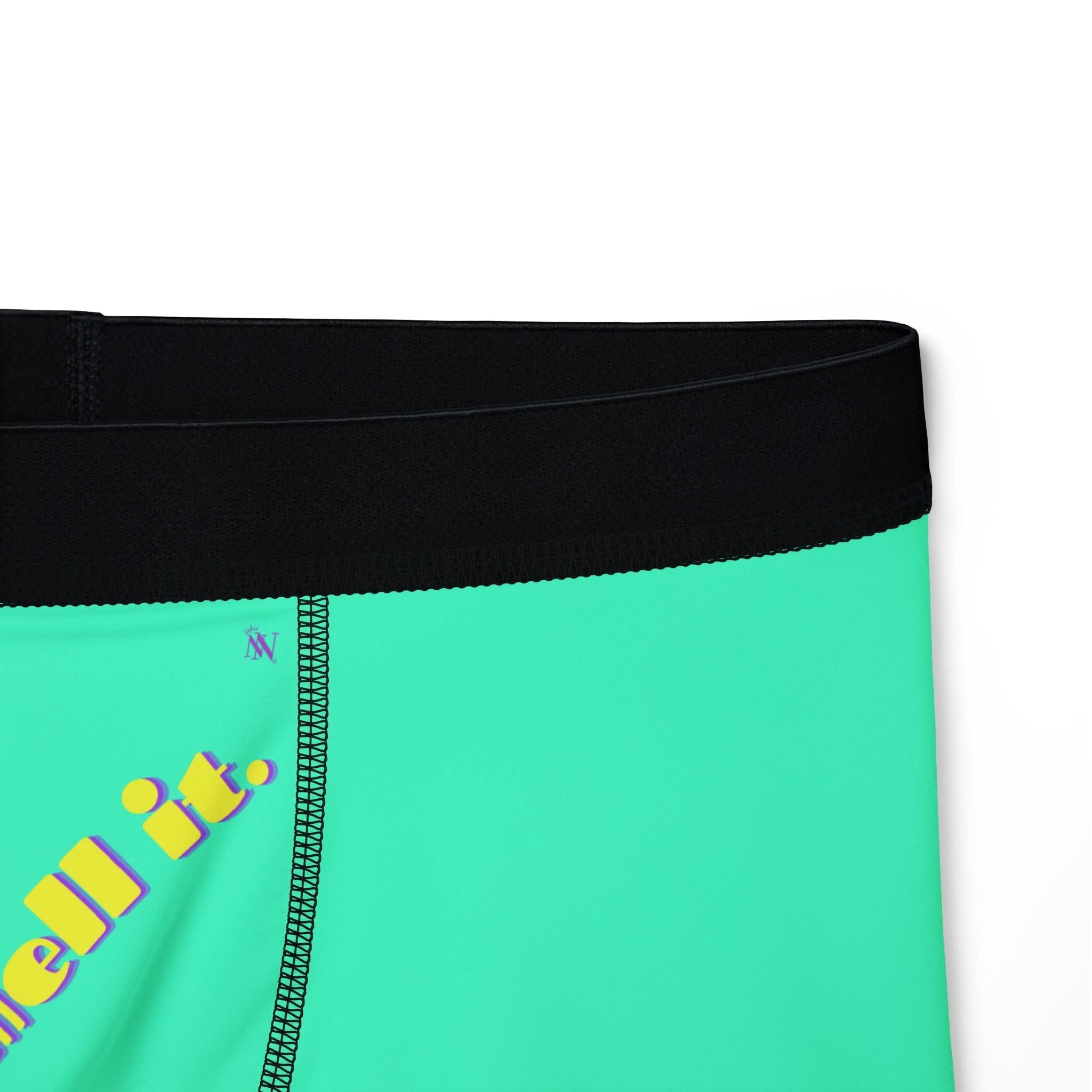 Smell It | Mix & Match Fun-Flirty Lovers’ Boxer Briefs