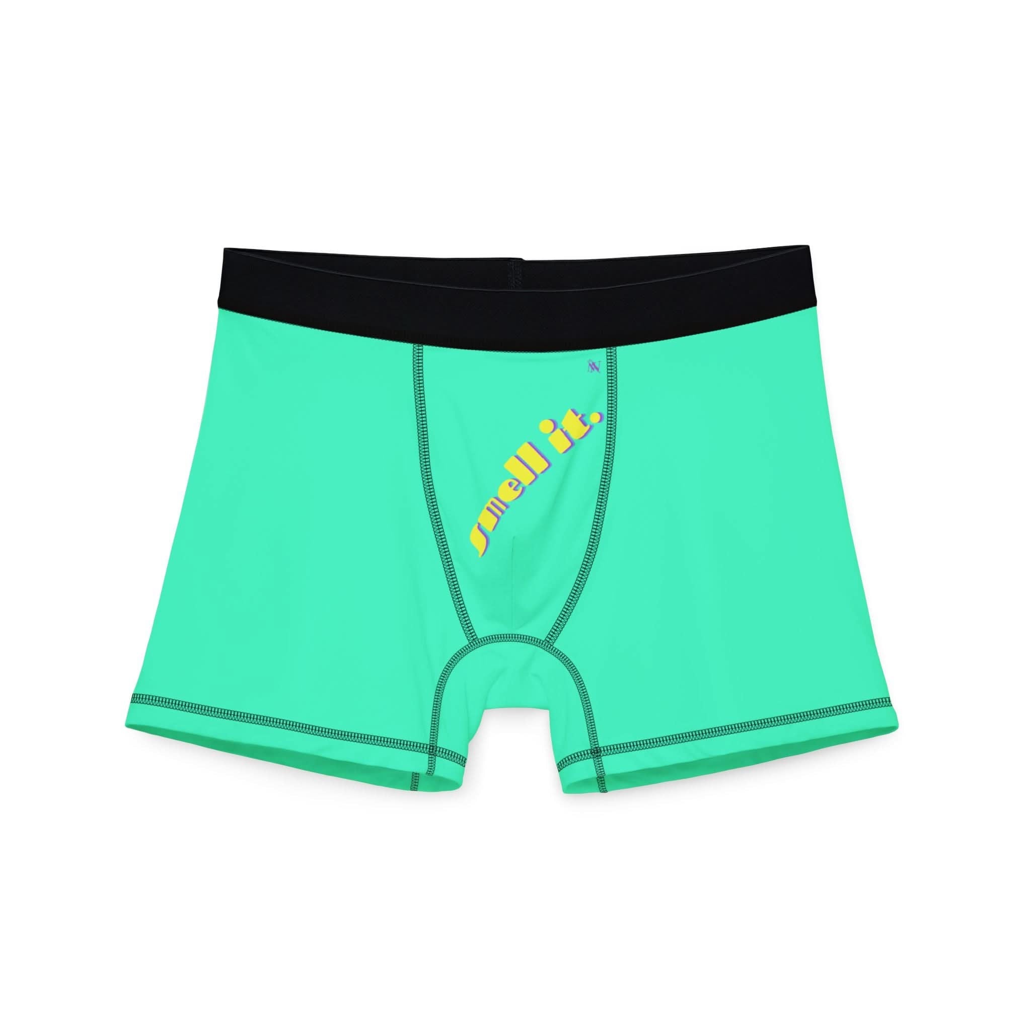 Smell It | Mix & Match Fun-Flirty Lovers’ Boxer Briefs