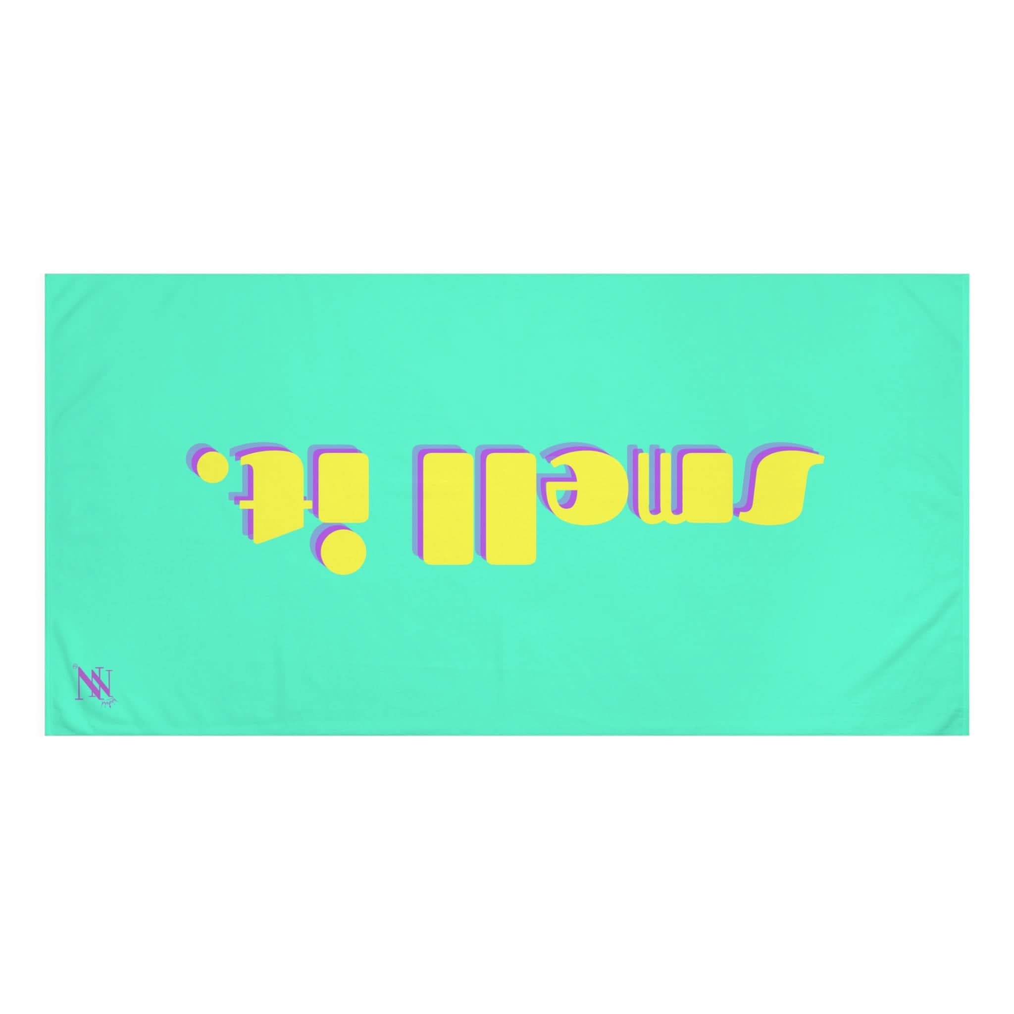 Smell It | Mix & Match Naughty XL Fun-Flirty Lovers’ Towels