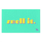Smell It. | Mix & Match Soft Fun-Flirty Lovers’ Towels