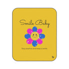 Smile Baby | Mix Match Fun-Flirty Lovers’ Water-Resistant Blankets