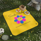 Smile Baby | Mix Match Fun-Flirty Lovers’ Water-Resistant Blankets