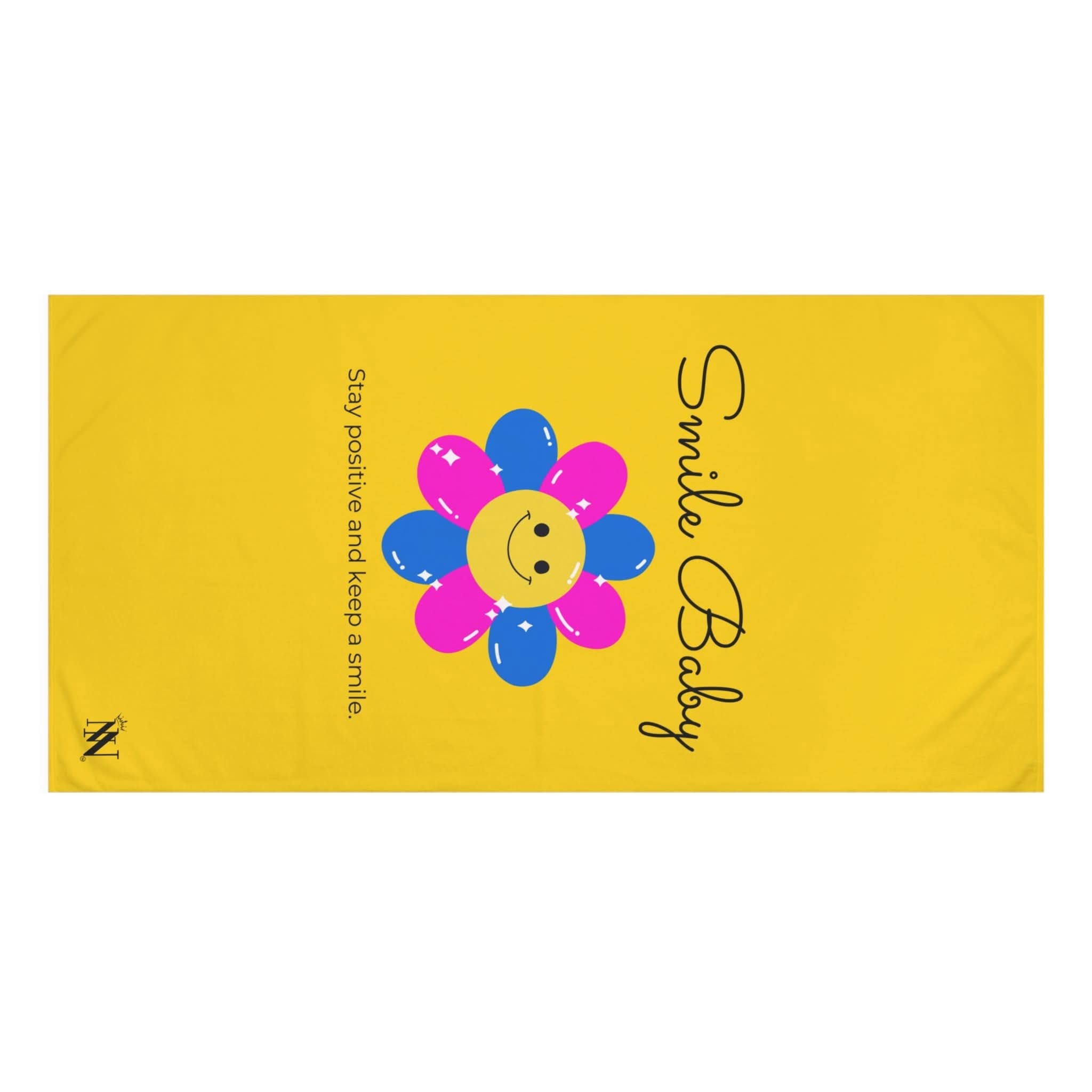 Smile Baby | Mix & Match Naughty XL Fun-Flirty Lovers’ Towels