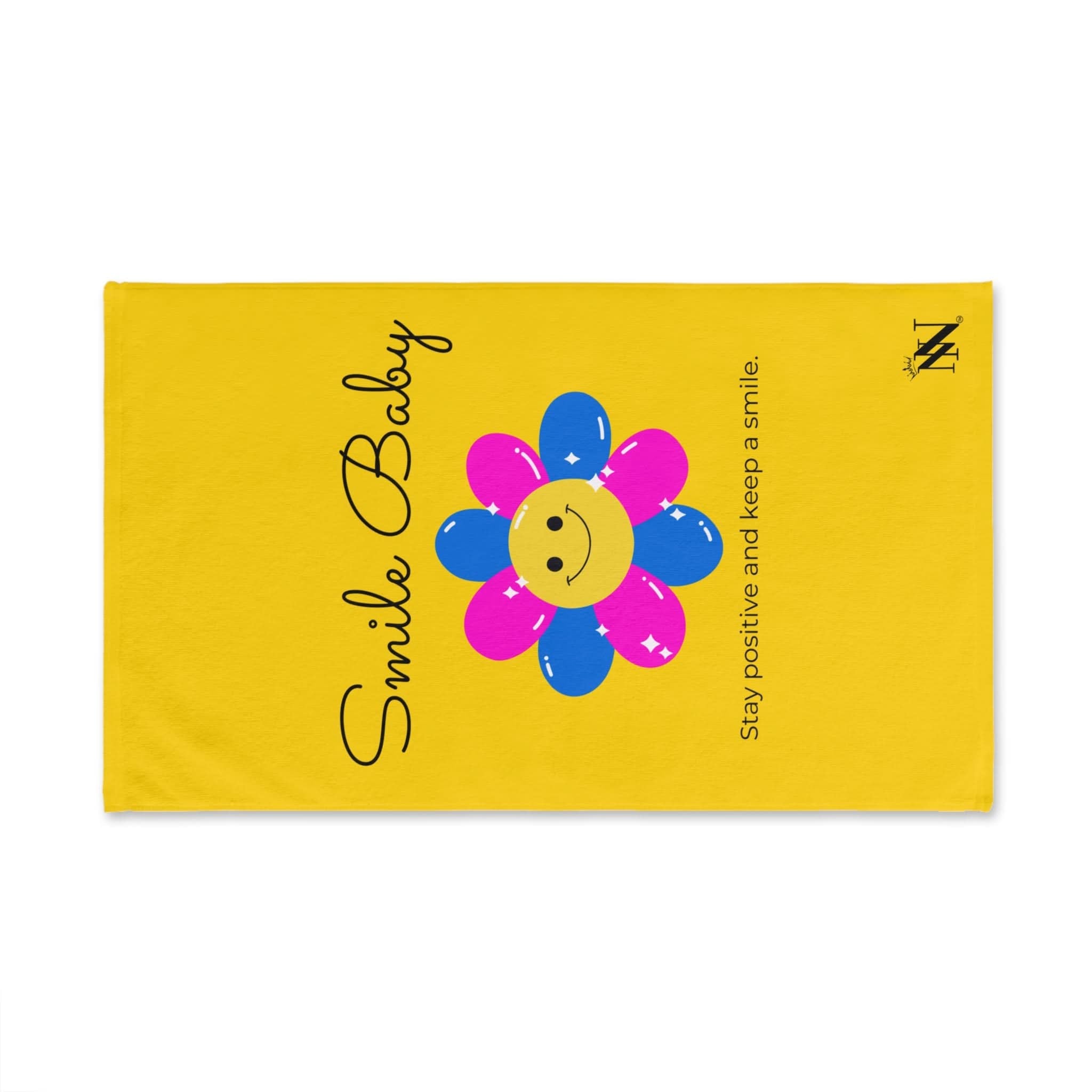 Smile Baby | Mix & Match Original Fun-Flirty Lovers’ Towels