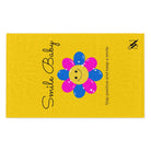 Smile Baby | Mix & Match Soft Fun-Flirty Lovers’ Towels