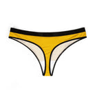 Smile Baby | Mix & Match Women’s Fun-Flirty Lovers’ Thongs