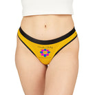 Smile Baby | Mix & Match Women’s Fun-Flirty Lovers’ Thongs