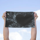Smoky Heart | Mix & Match Soft Fun-Flirty Lovers’ Towels