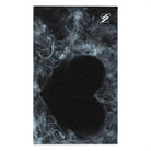 Smoky Heart | Mix & Match Soft Fun-Flirty Lovers’ Towels