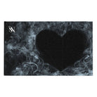 Smoky Heart | Mix & Match Soft Fun-Flirty Lovers’ Towels