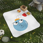 Smoochie Love Bomb | Mix Match Fun-Flirty Lovers’ Water-Resistant Blankets