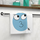 Smoochie Love Bomb | Mix & Match Lils’ Fun-Flirty Lovers’ Towels