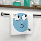 Smoochie Love Bomb | Mix & Match Lils’ Fun-Flirty Lovers’ Towels