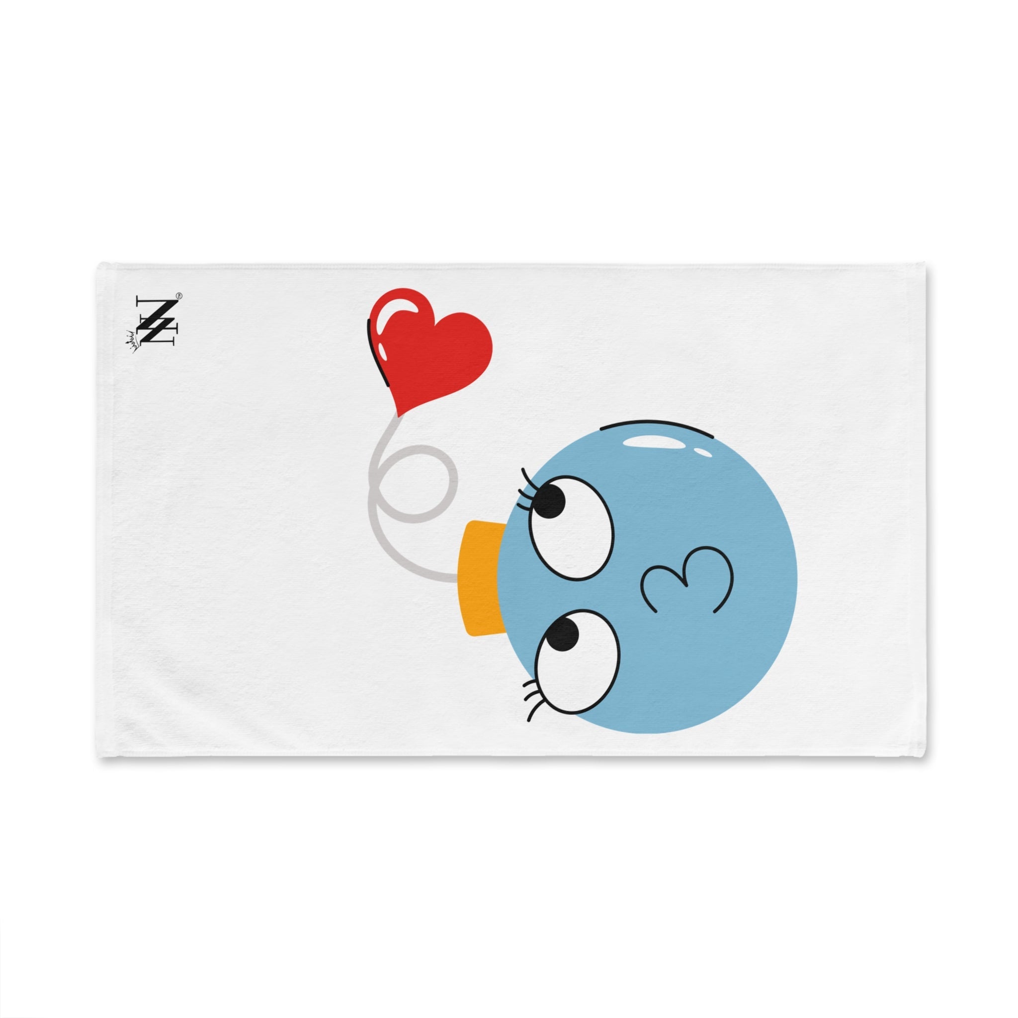 Smoochie Love Bomb | Mix & Match Original Fun-Flirty Lovers’ Towels