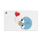 Smoochie Love Bomb | Mix & Match Original Fun-Flirty Lovers’ Towels
