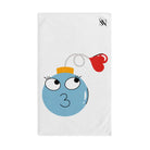 Smoochie Love Bomb | Mix & Match Original Fun-Flirty Lovers’ Towels