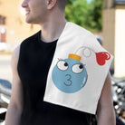 Smoochie Love Bomb | Mix & Match Soft Fun-Flirty Lovers’ Towels