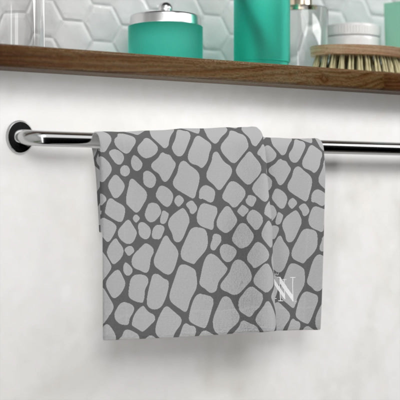 Snake Print | Mix & Match Lils’ Fun-Flirty Lovers’ Towels