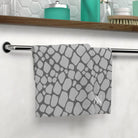 Snake Print | Mix & Match Lils’ Fun-Flirty Lovers’ Towels