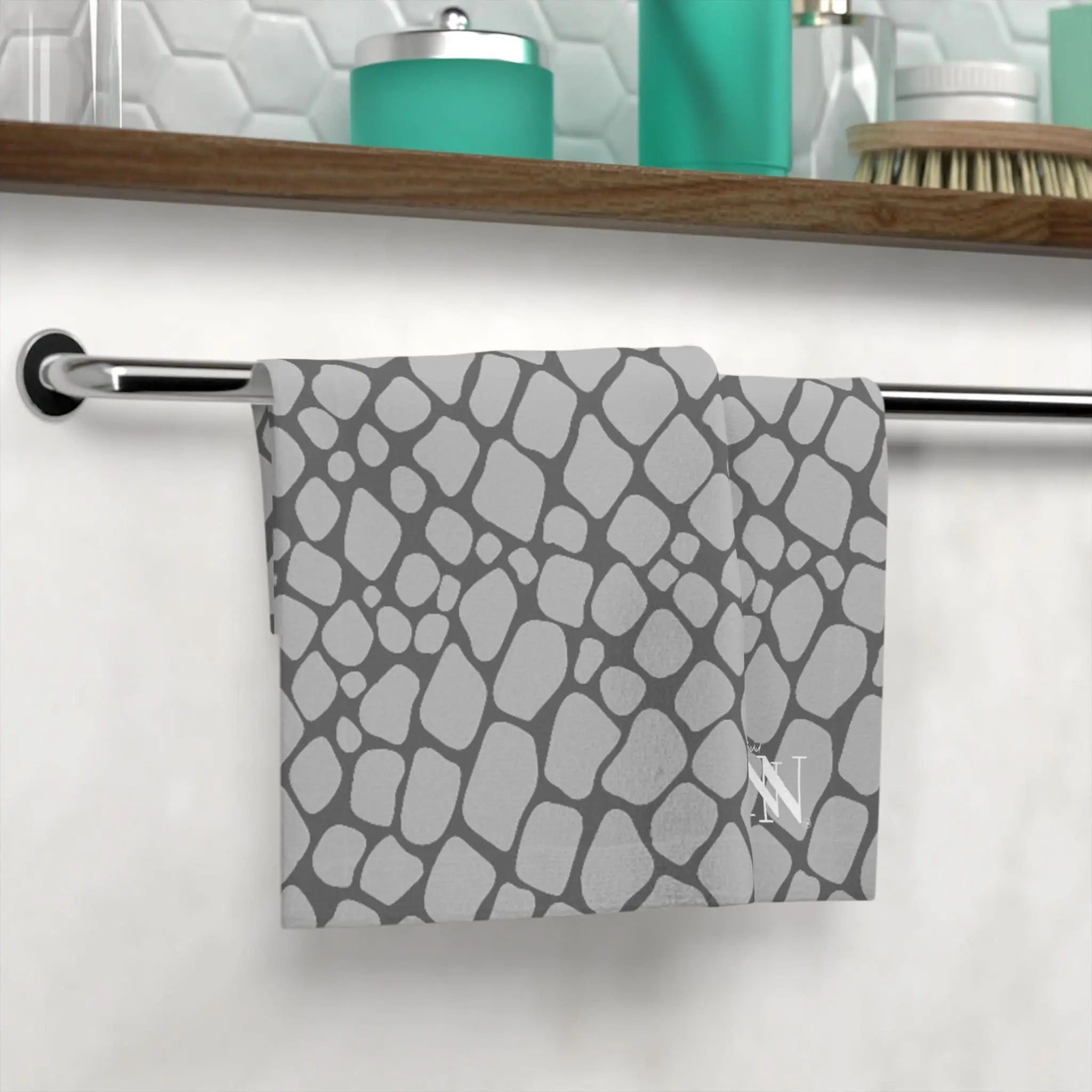 Snake Print | Mix & Match Lils’ Fun-Flirty Lovers’ Towels